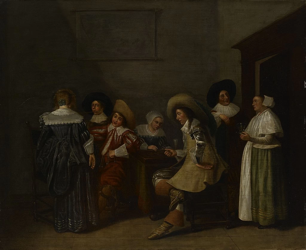 Allegra compagnia - Finnish National Gallery